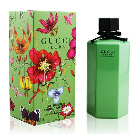 gucci flora emerald gardenia eau de parfum